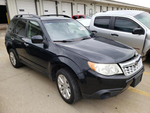 2012 Subaru Forester 2.5X Premium