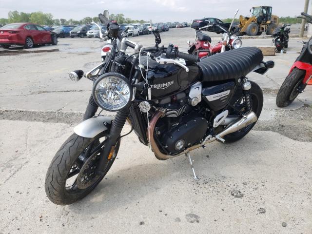 2019 TRIUMPH MOTORCYCLE SPEED TWIN SMTD54HF0KT936710