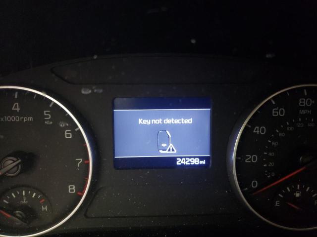 2021 KIA SELTOS EX KNDERCAA8M7104754