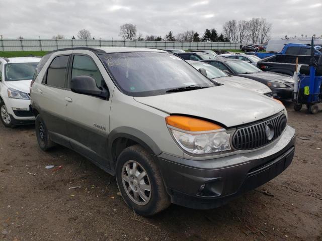 Buick Rendezvous salvage cars for sale: 2003 Buick Rendezvous