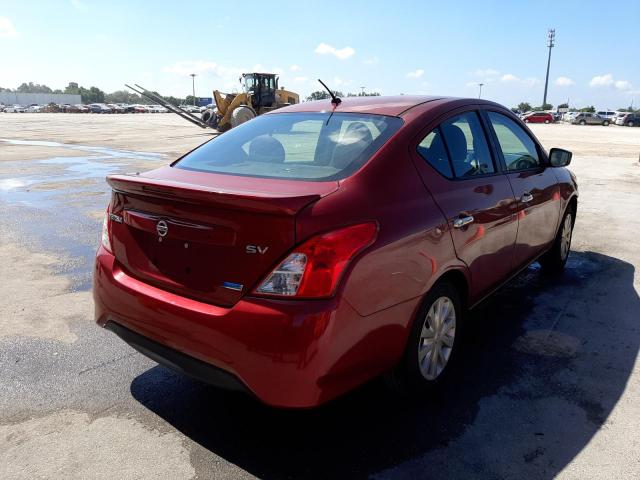 2016 NISSAN VERSA S 3N1CN7AP3GL849560