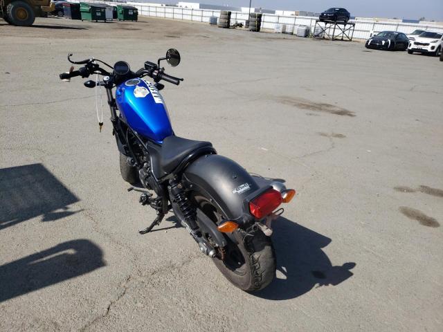 2018 HONDA CMX300 MLHNC5310J5100258