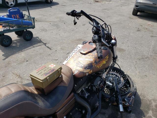 2007 HARLEY-DAVIDSON FXDBI CALI - 1HD1GX4327K308023