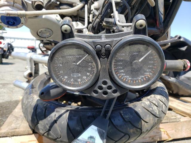 2005 DUCATI M600 ZDM1RA2K15B067348