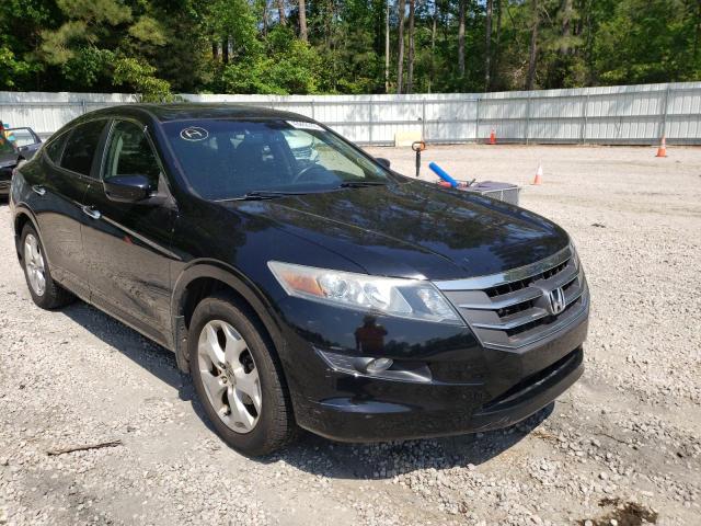 Salvage cars for sale from Copart Knightdale, NC: 2010 Honda Crosstour