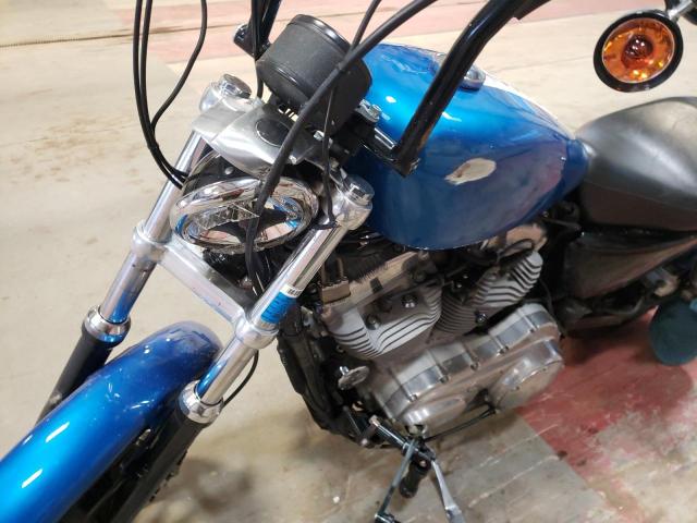 2004 HARLEY-DAVIDSON XL883 1HD4CAM104K441122