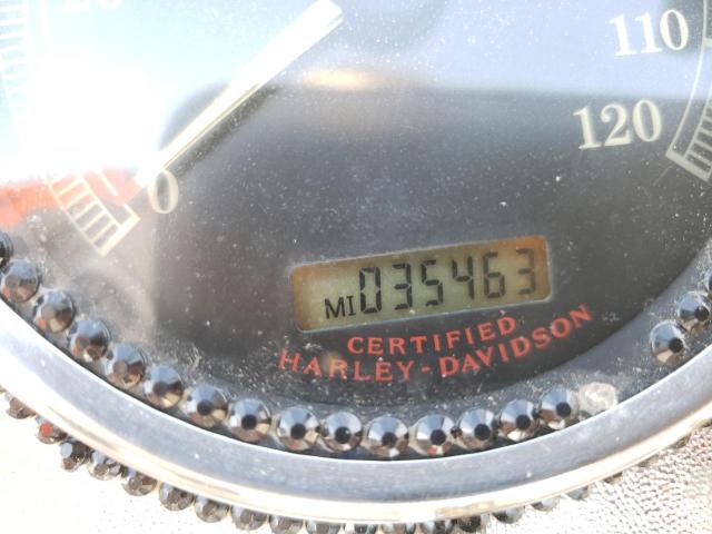 2006 HARLEY-DAVIDSON FXST 1HD1BHY156Y042926