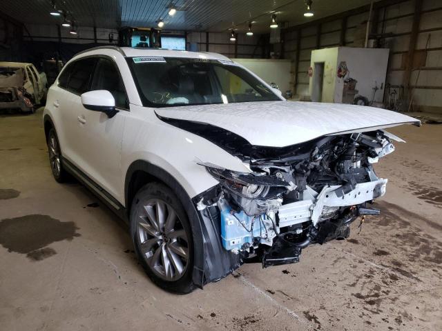 Salvage cars for sale from Copart Columbia Station, OH: 2020 Mazda CX-9 Grand Touring