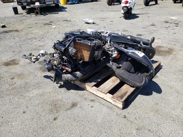 2005 DUCATI M600 ZDM1RA2K15B067348