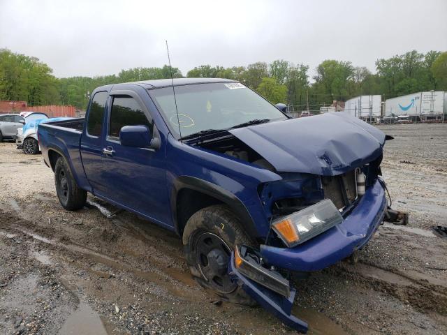 Salvage cars for sale from Copart Finksburg, MD: 2010 Chevrolet Colorado