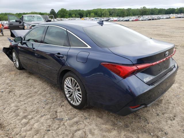 2020 TOYOTA AVALON LIM 4T1D21FB0LU012264