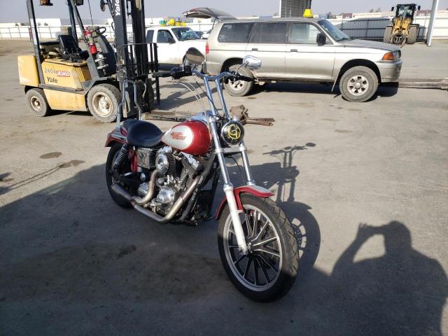 2005 HARLEY-DAVIDSON FXDLI 1HD1GNW195K304824