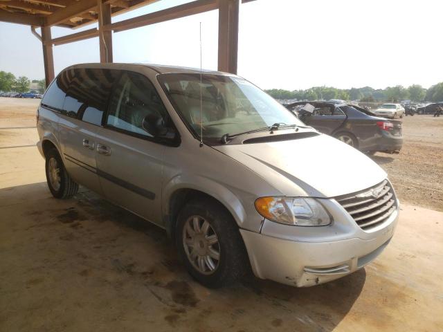 Chrysler salvage cars for sale: 2006 Chrysler Town & Country