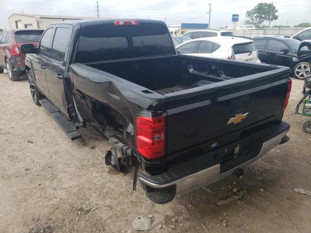 2018 CHEVROLET 1500 3GCUCRER8JG280557