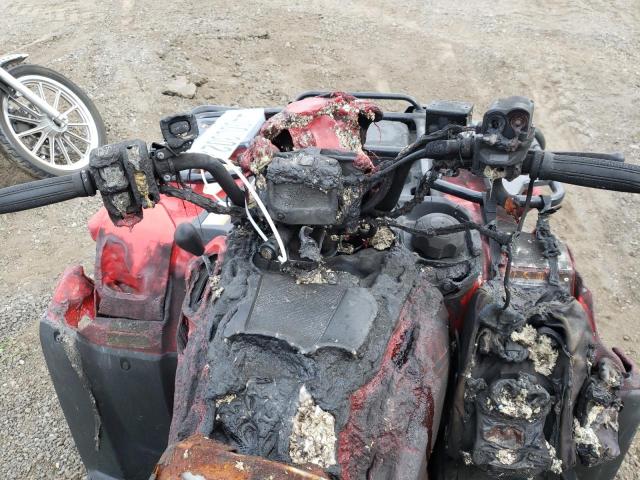 2021 HONDA TRX520 FA 1HFTE4622M4600229