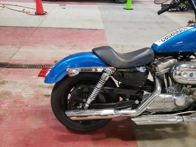 2004 HARLEY-DAVIDSON XL883 1HD4CAM104K441122