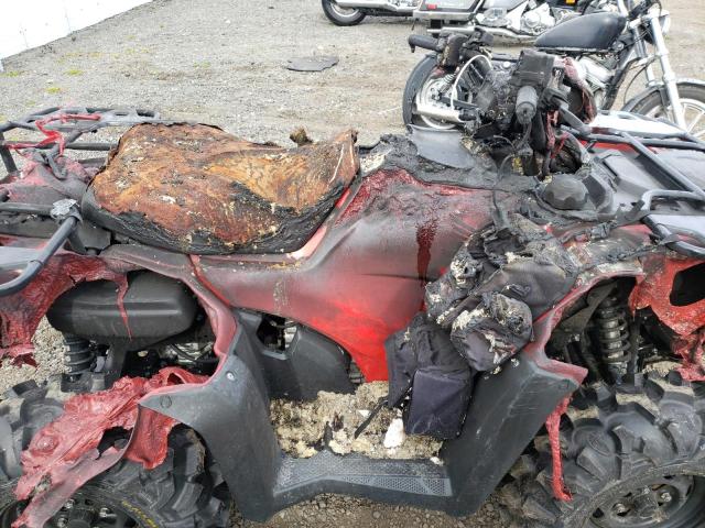 2021 HONDA TRX520 FA 1HFTE4622M4600229