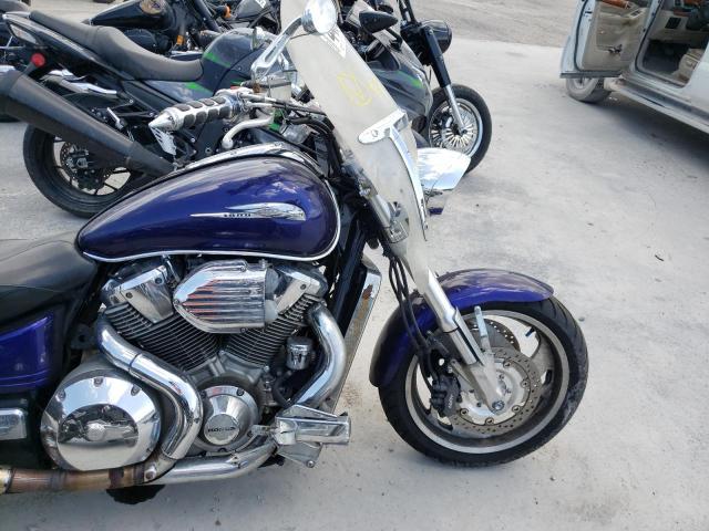 2002 HONDA VTX1800 C 1HFSC46072A000613