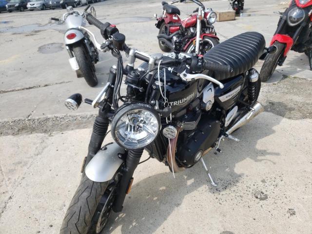 2019 TRIUMPH MOTORCYCLE SPEED TWIN SMTD54HF0KT936710