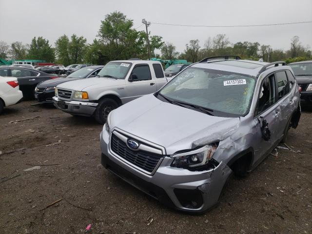 2021 SUBARU FORESTER JF2SKAJC2MH480911