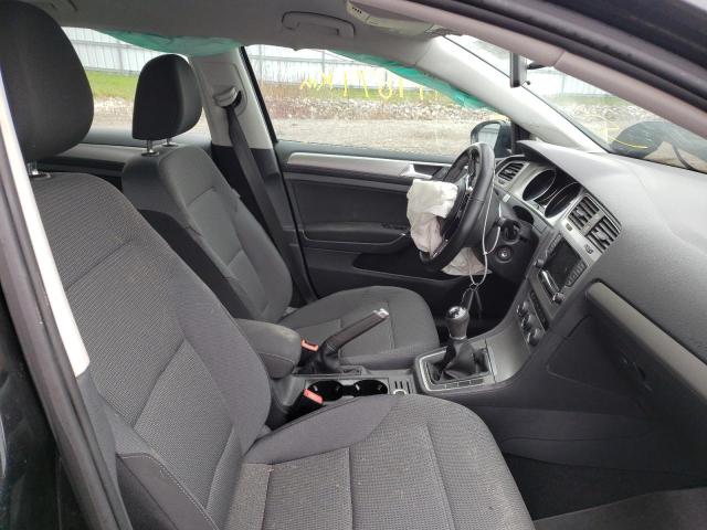 2015 VOLKSWAGEN GOLF TDI 3VWRA7AUXFM071336