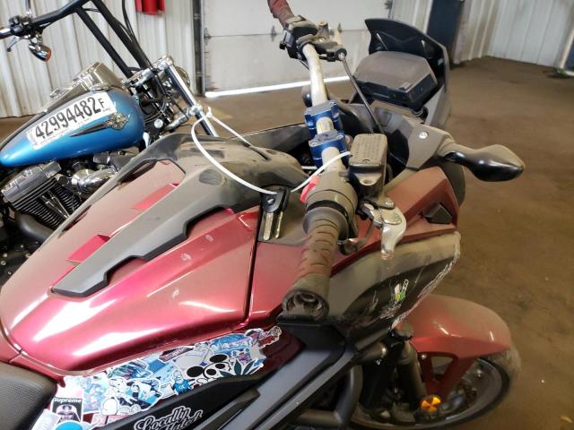 2018 HONDA NC750 X JH2RC9001JK000122