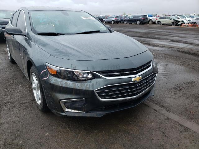 2017 CHEVROLET MALIBU LS 1G1ZB5ST3HF134833