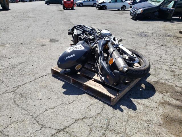 2005 DUCATI M600 ZDM1RA2K15B067348