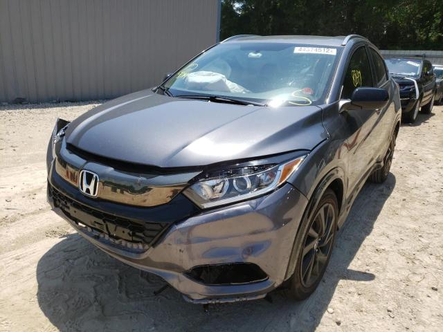 3CZRU5H14NM706750 Honda Hr-V Sport 2022. Фото: 1