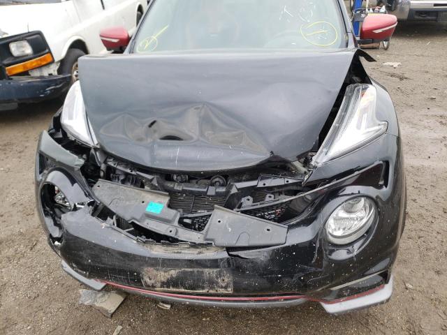 2017 NISSAN JUKE NISMO JN8DF5MR2HT400016