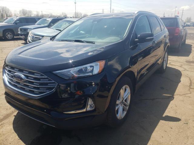 2019 FORD EDGE SEL 2FMPK4J95KBB35727