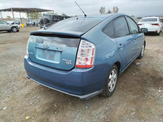 JTDKB20U863174374 Toyota Prius 2006. Фото: 3