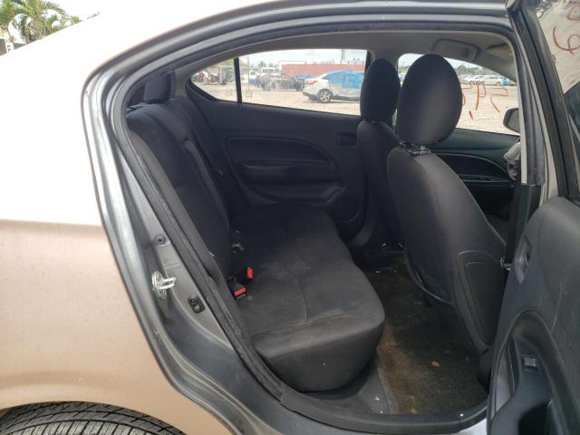 2017 MITSUBISHI MIRAGE ML32F3FJ1HHF16265