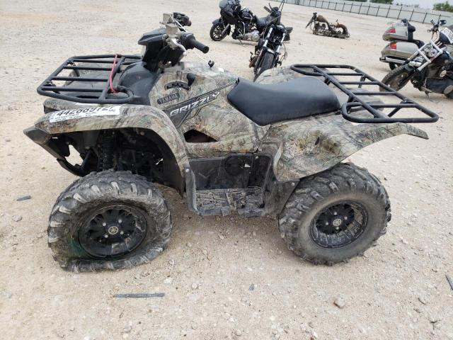 2018 YAMAHA YFM700 FWA 5Y4AMB6Y1JA103111
