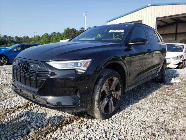 2022 AUDI E-TRON SPO WA1LAAGE5NB008943