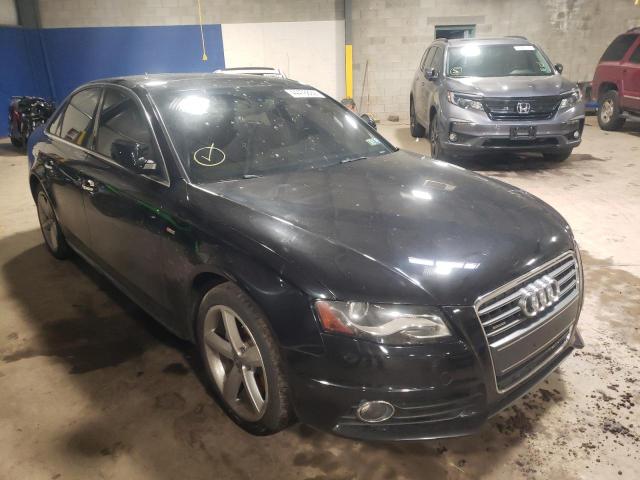 2012 Audi A4 Premium Plus