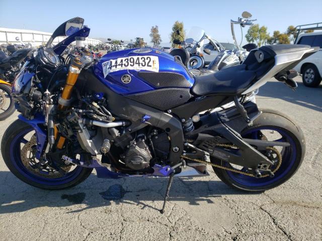 2017 YAMAHA YZFR6 C JYARJ28Y0HA001080