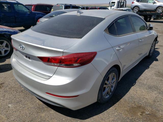 2017 HYUNDAI ELANTRA SE 5NPD84LF5HH175716