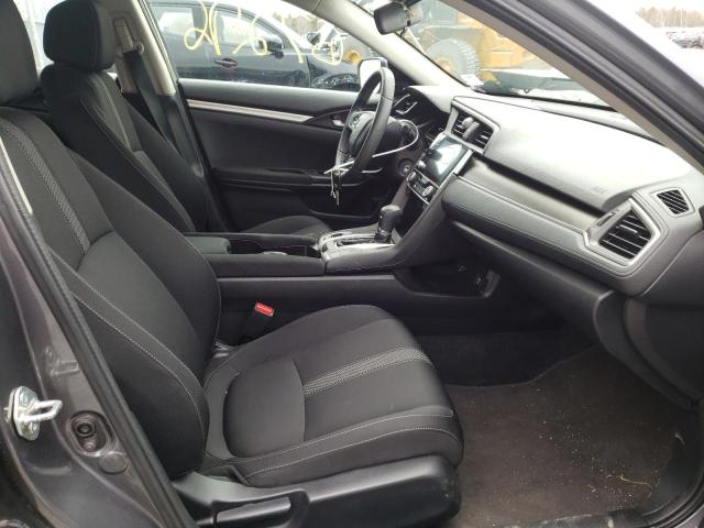 2019 HONDA CIVIC LX - 2HGFC2F51KH002050