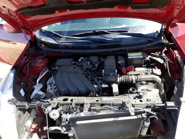 2016 NISSAN VERSA S 3N1CN7AP3GL849560