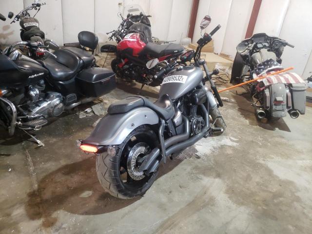 2014 YAMAHA XVS1300 CU JYAVP33E9EA009609