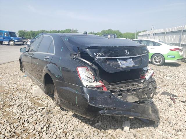 VIN WDDNG9EB8DA500168 2013 Mercedes-Benz S-Class, 5... no.3