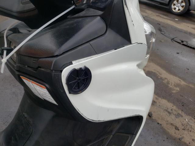 2009 SUZUKI AN400 JS1CK44A192100492