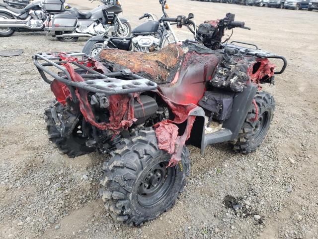 2021 HONDA TRX520 FA 1HFTE4622M4600229