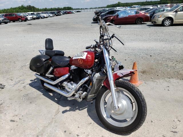 Salvage cars for sale from Copart Lumberton, NC: 2004 Honda VT1100 C2