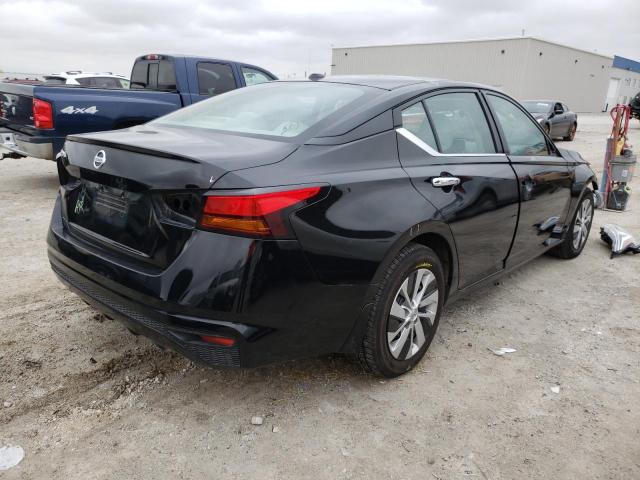 2020 NISSAN ALTIMA S 1N4BL4BV8LN311477