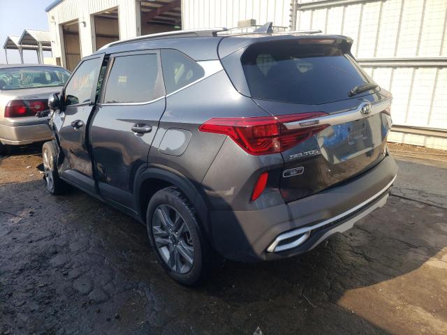 KNDEU2AA9M7065701 | 2021 KIA SELTOS S