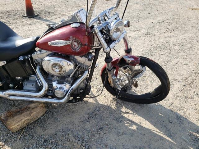 2006 HARLEY-DAVIDSON FXST 1HD1BHY156Y042926