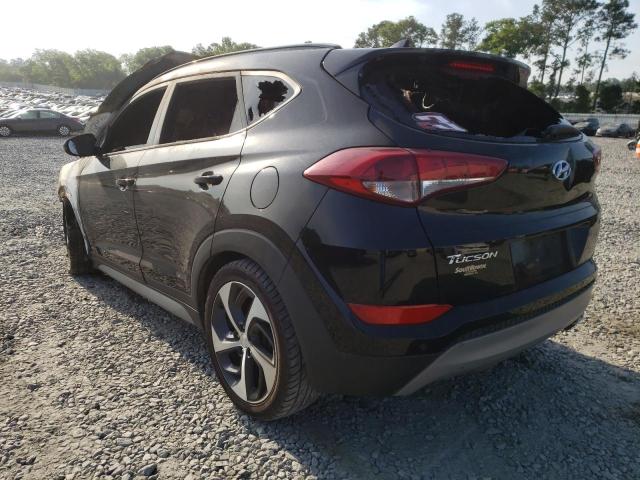 2018 HYUNDAI TUCSON VAL KM8J3CA20JU627591