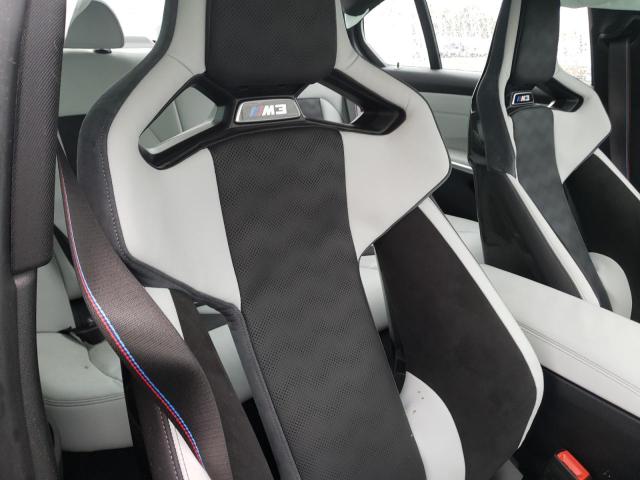 2021 BMW M3 COMPETI WBS33AY04MFL22909